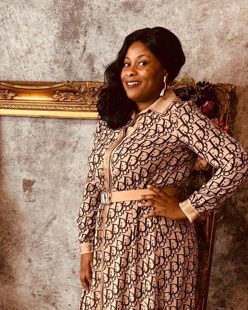 Pastor Naomi Saga