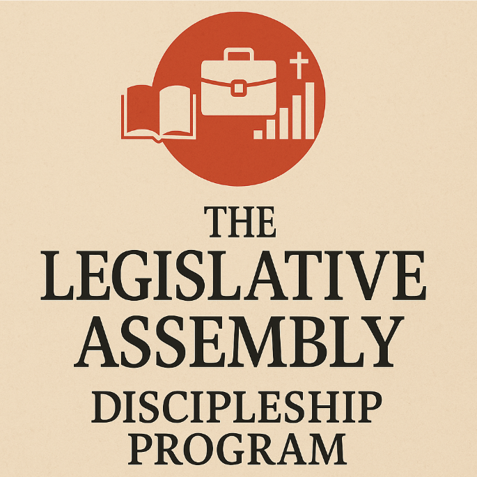 The Legislative Assembly Discipleship Program